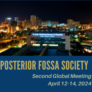 Second Global Meeting of the Posterior Fossa Society Banner